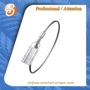 鋼線ロープエンドレススリング