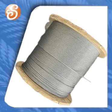 電気亜鉛メッキ鋼ケーブル 1770 Mpa