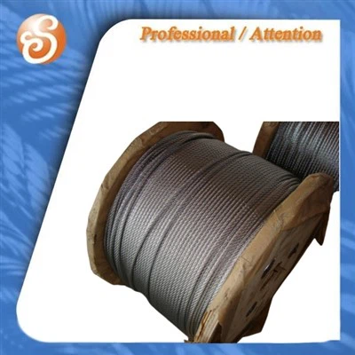 電気亜鉛めっき鋼ワイヤーケーブルGB BS GB標準