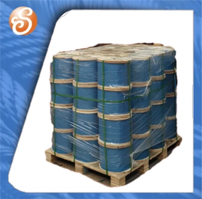 スチールケーブルメーカーHigh -産業用の高品質のロープ6x 12+7 fc